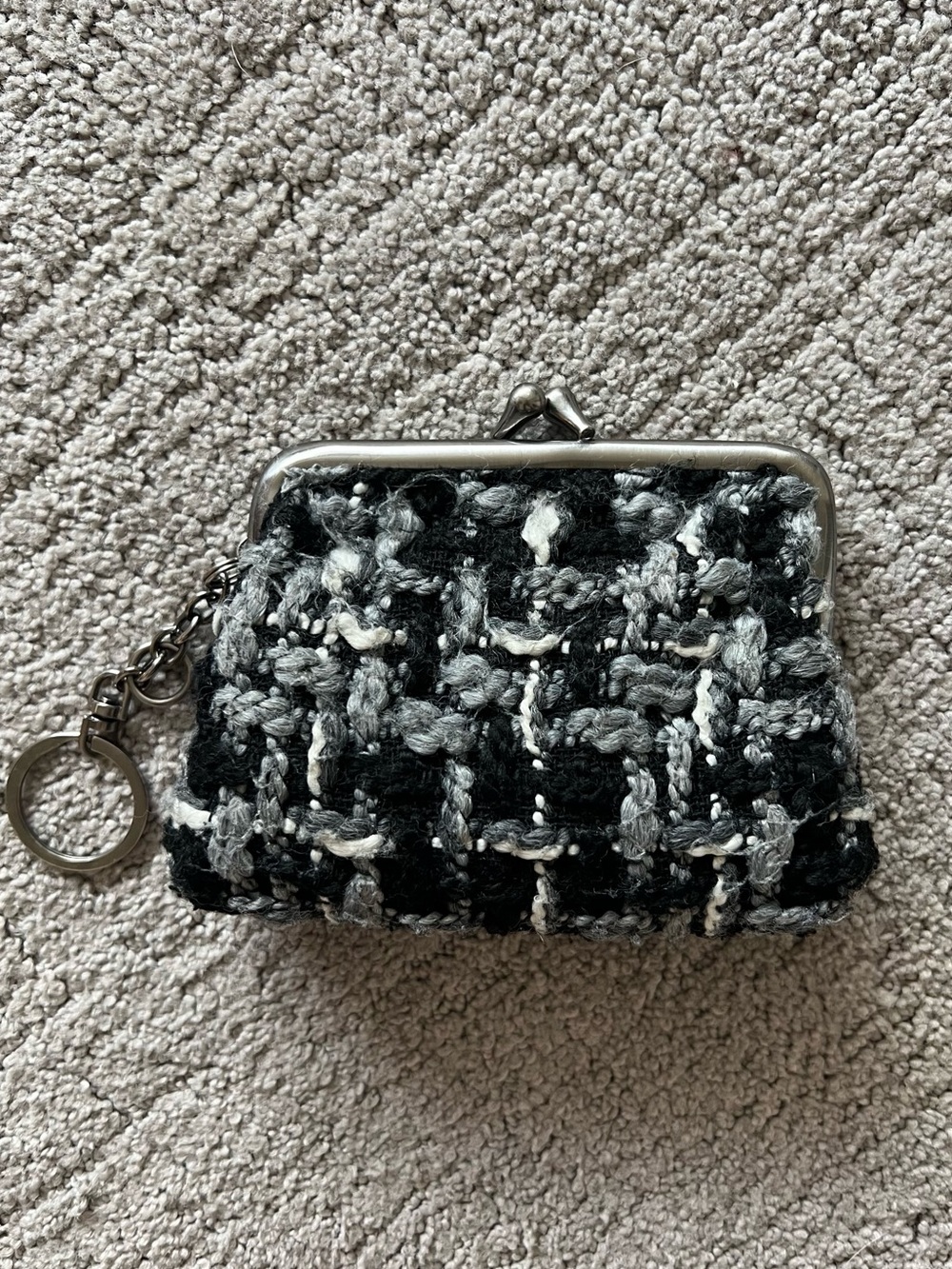 Patricia Nash Kisslock Coin Purse